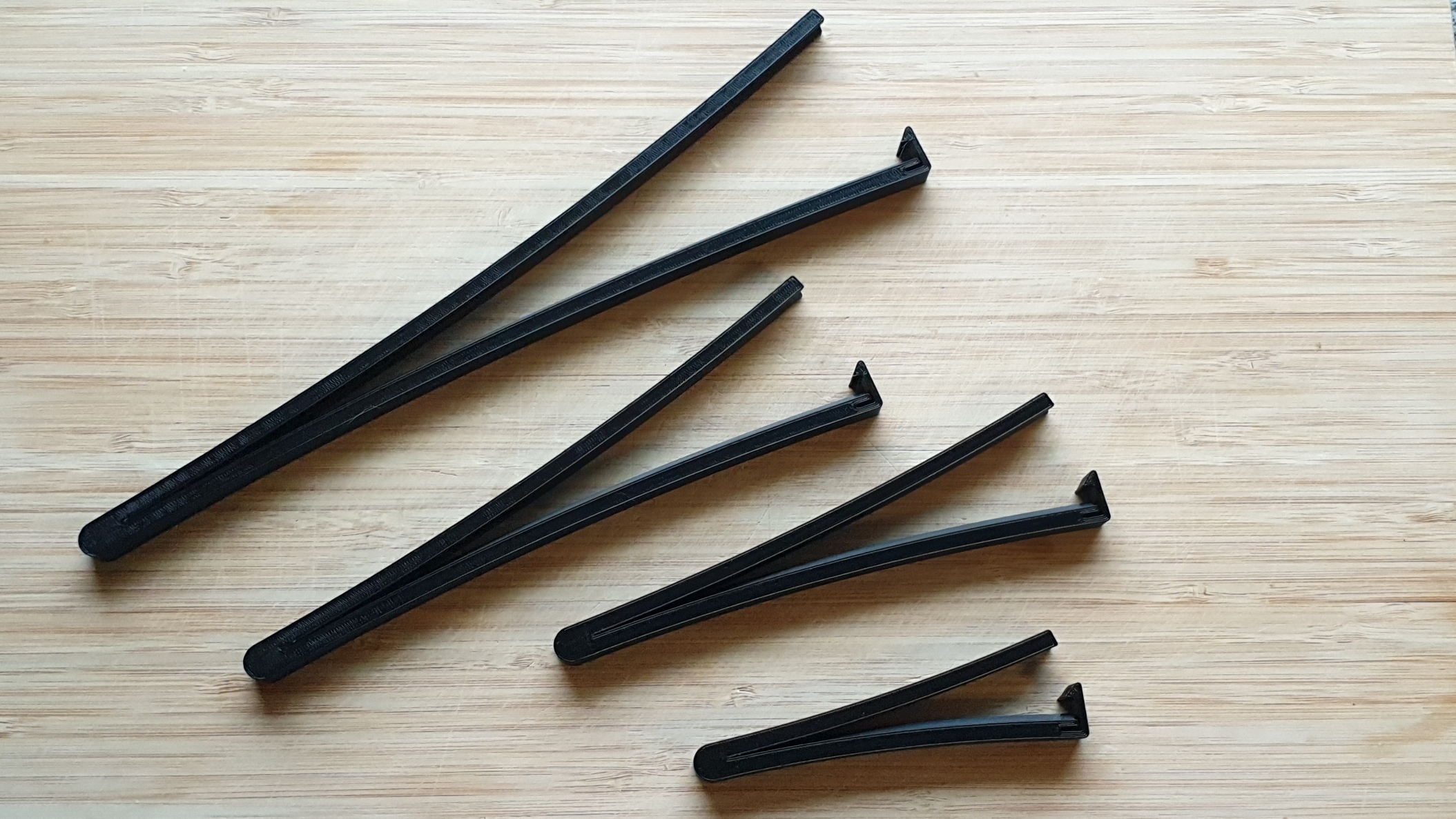 Bag clip