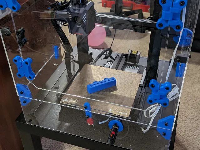 DELACK Enclosure Joiner Extender