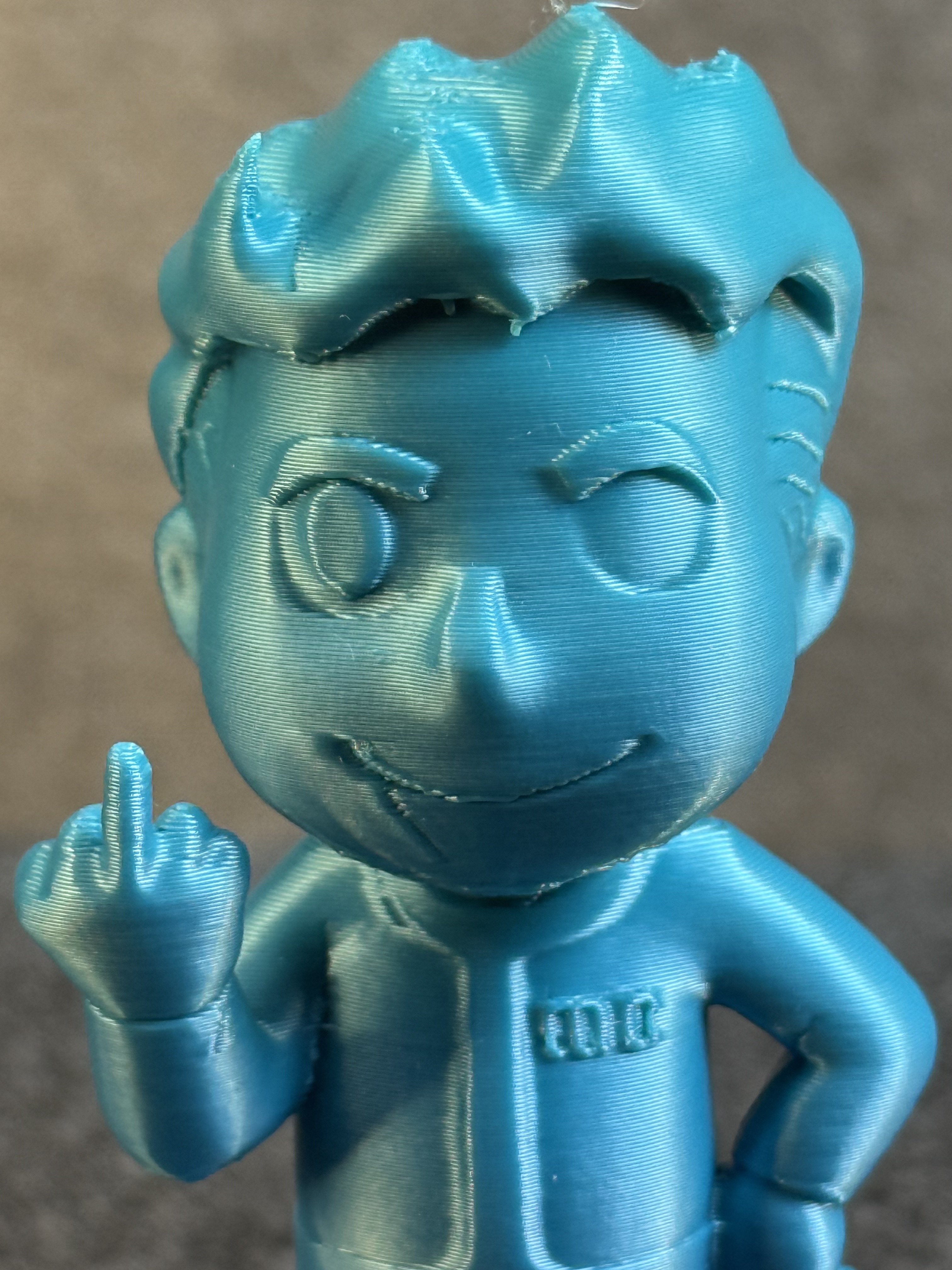 Fallout man