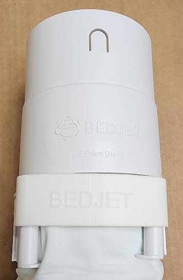 Bedjet Air Hose Clamp