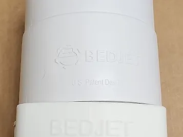Bedjet Air Hose Clamp