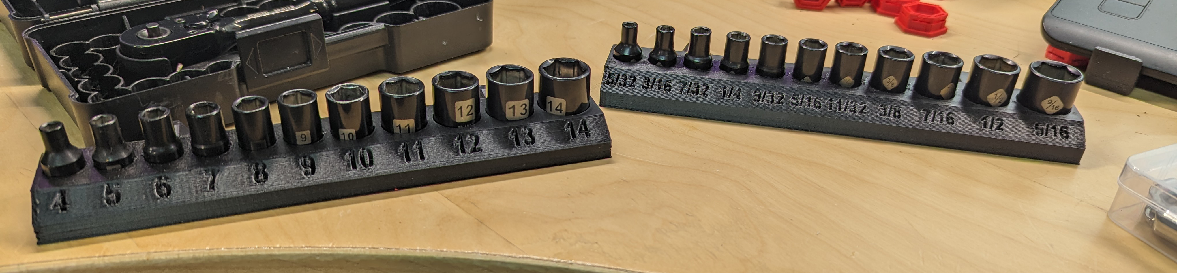 HSW - Socket Holders