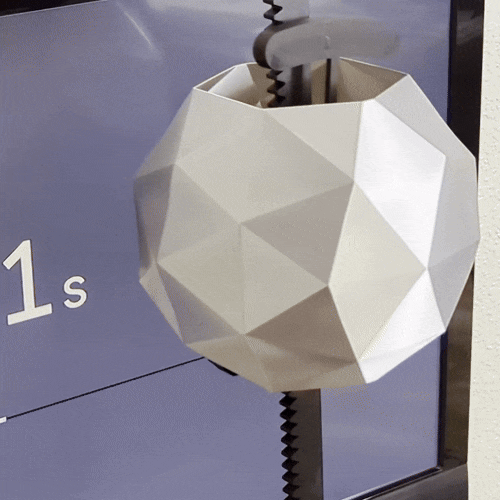 NYE Ball Drop Gravity Timer