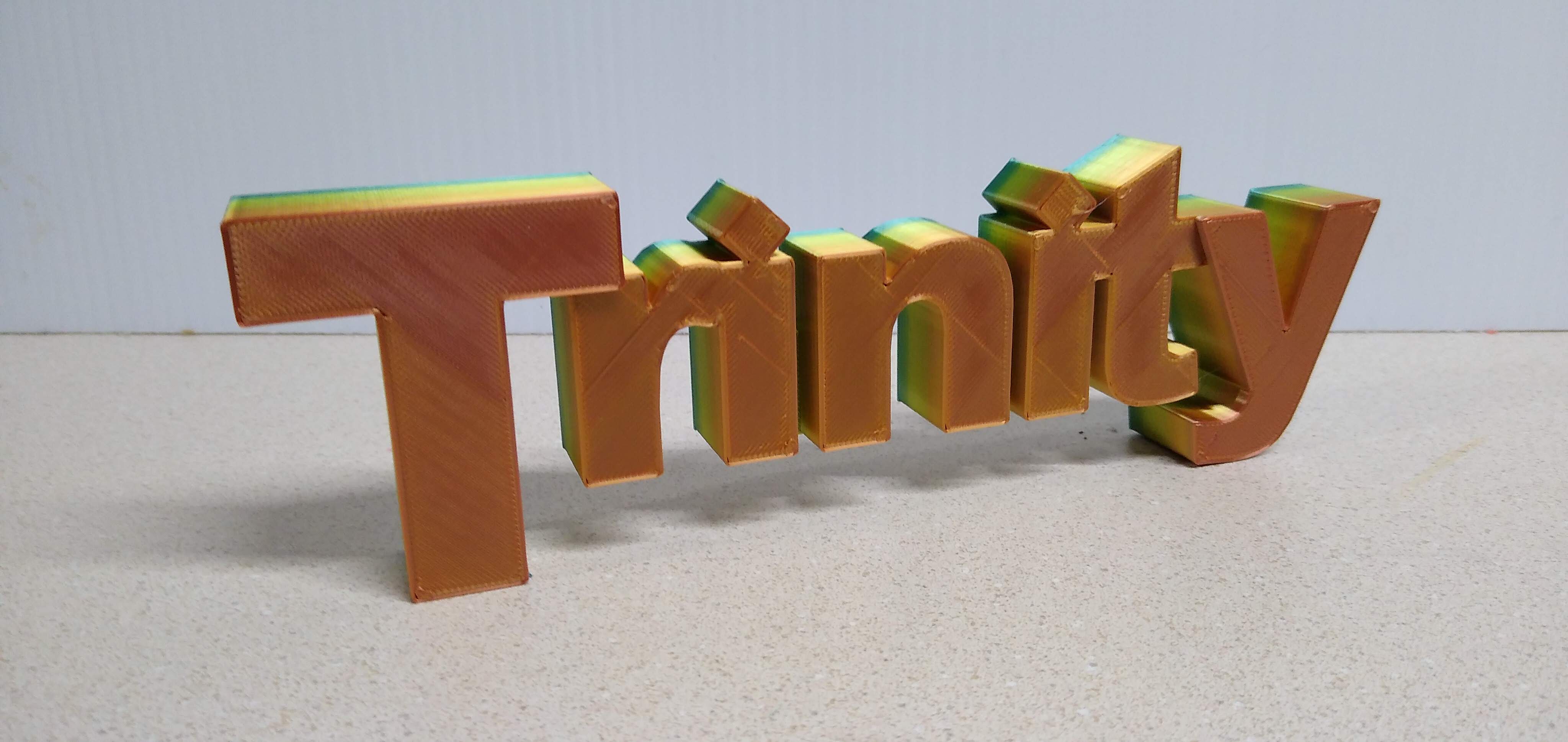 Trinity by Startrekfan2 | Download free STL model | Printables.com