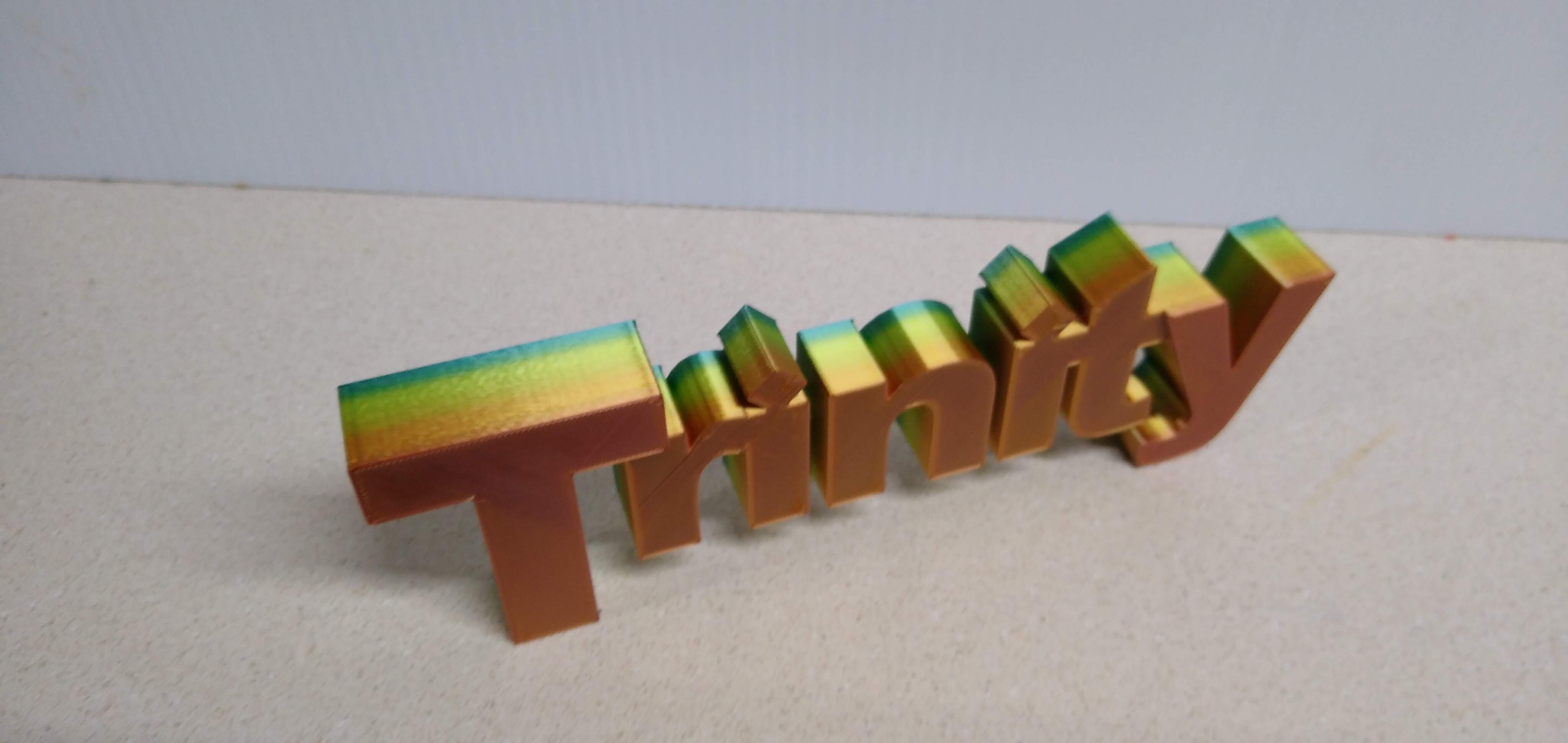 Trinity by startrekfan2 download free stl model printables
