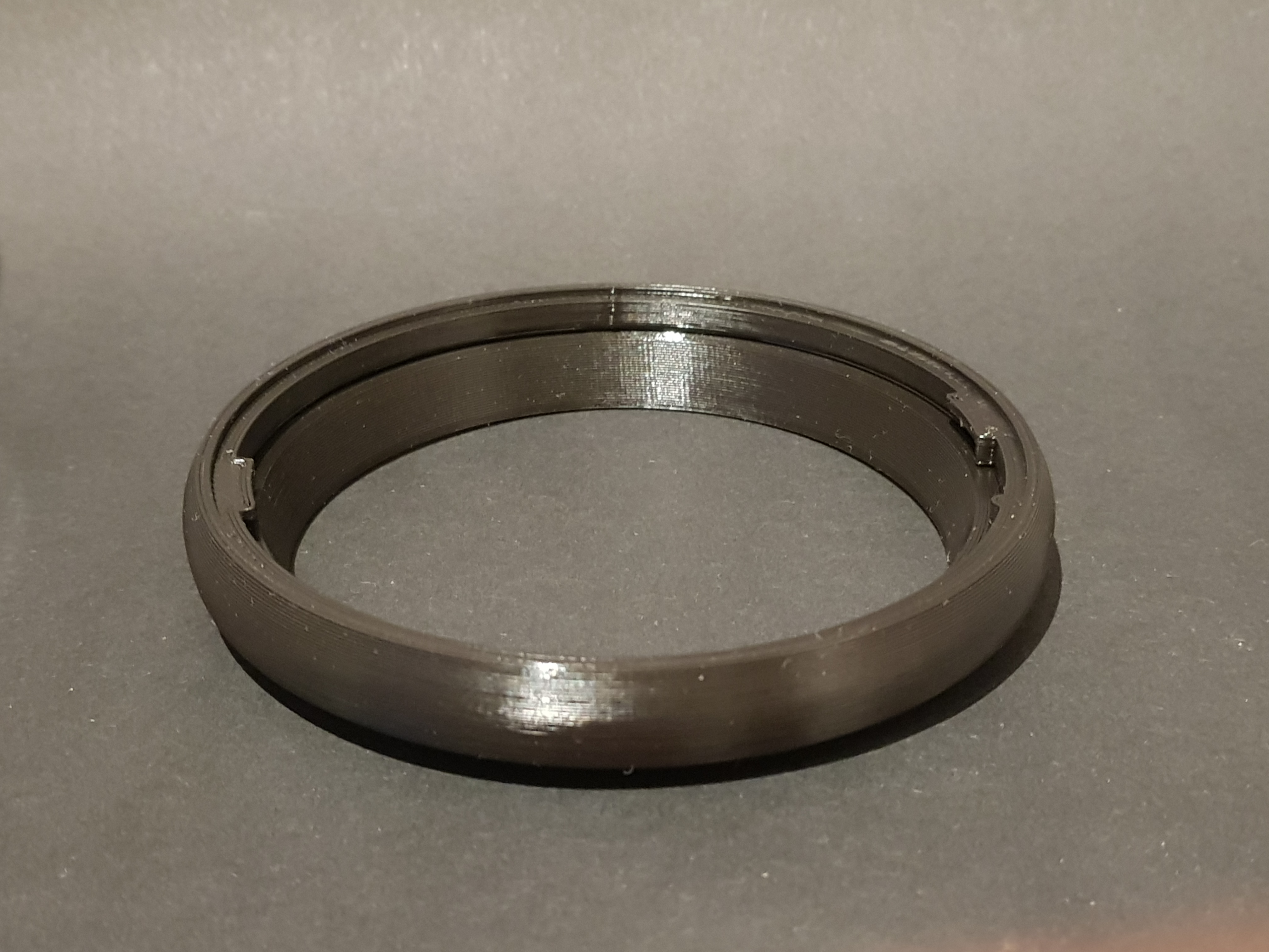 Teesa G50 coffee grinder lid fix