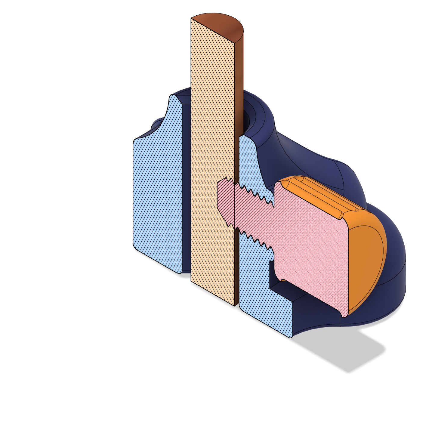 MINIWARE MHP30 support stand by foorschtbar | Download free STL model ...