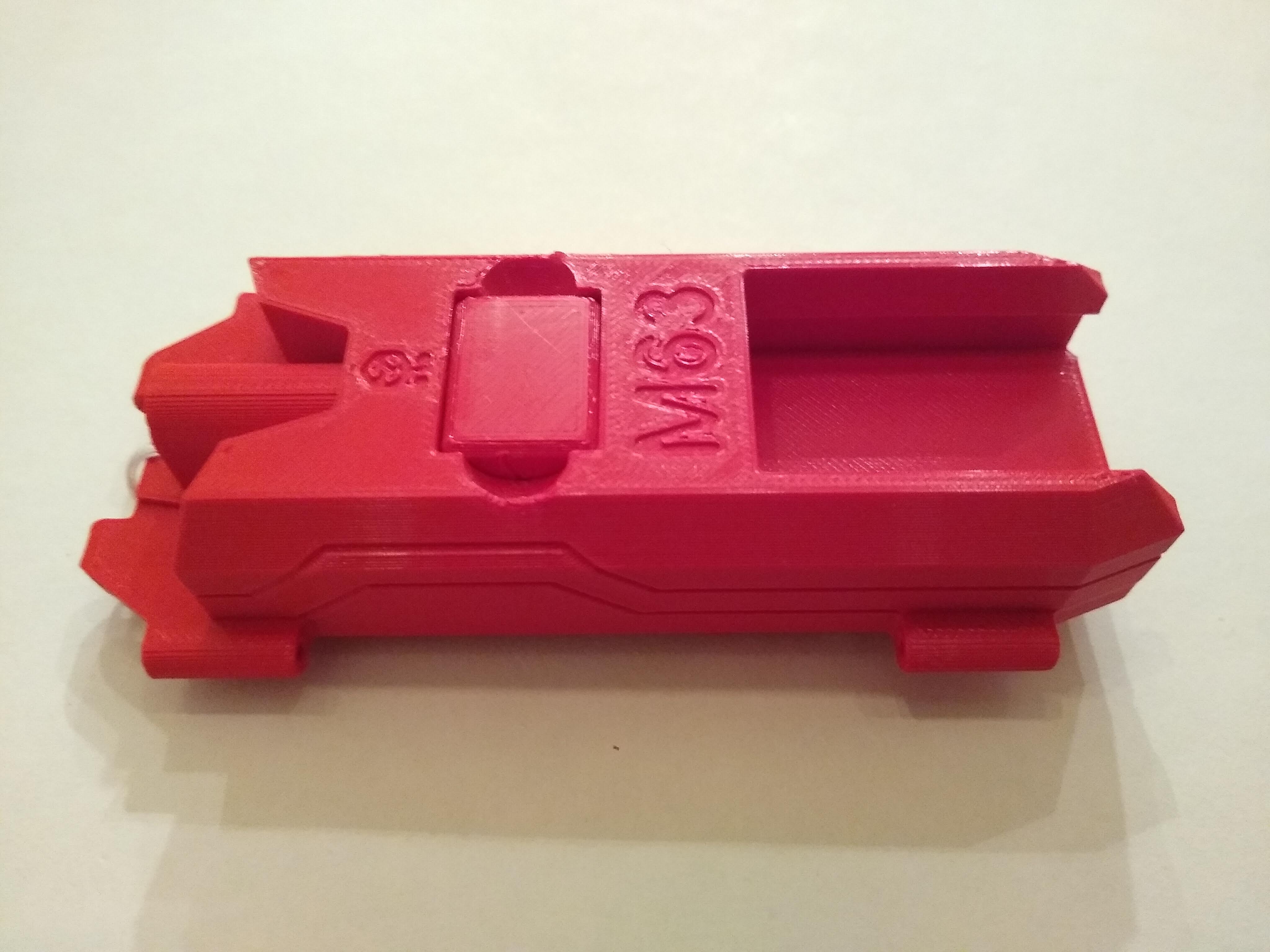 Web Shooter by Devise3D | Printables Store