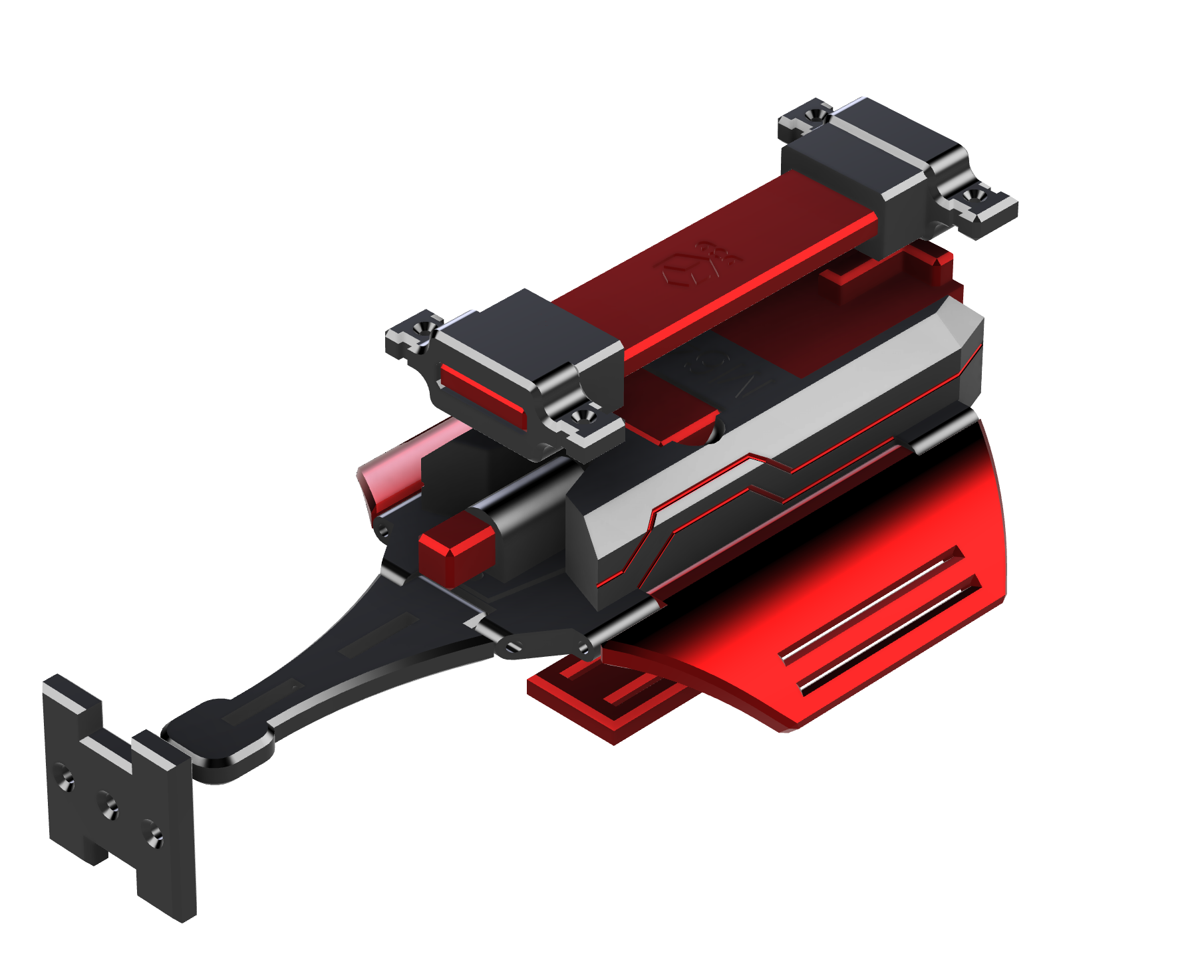Web Shooter by Devise3D | Printables Store