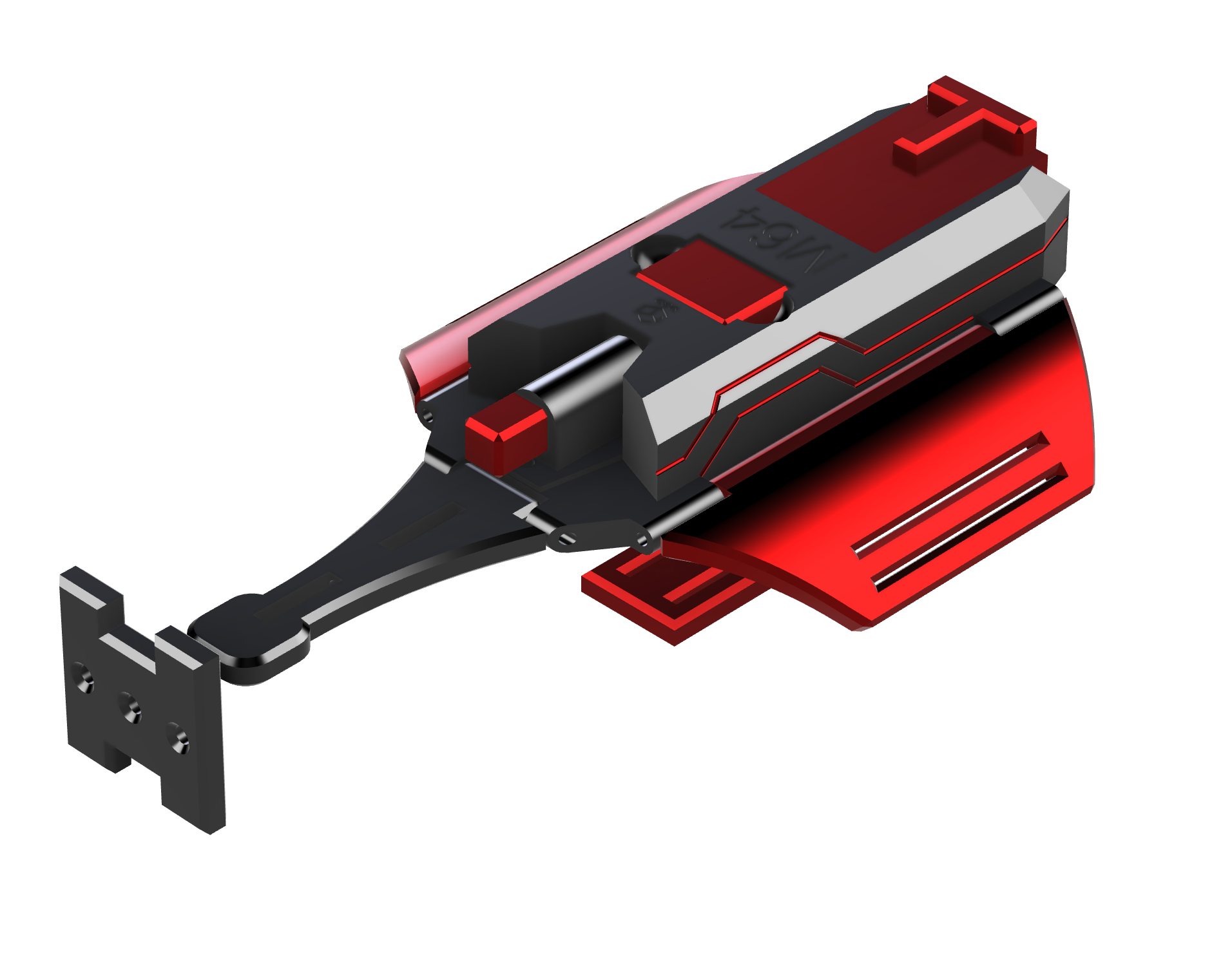 Web Shooter by Devise3D | Printables Store