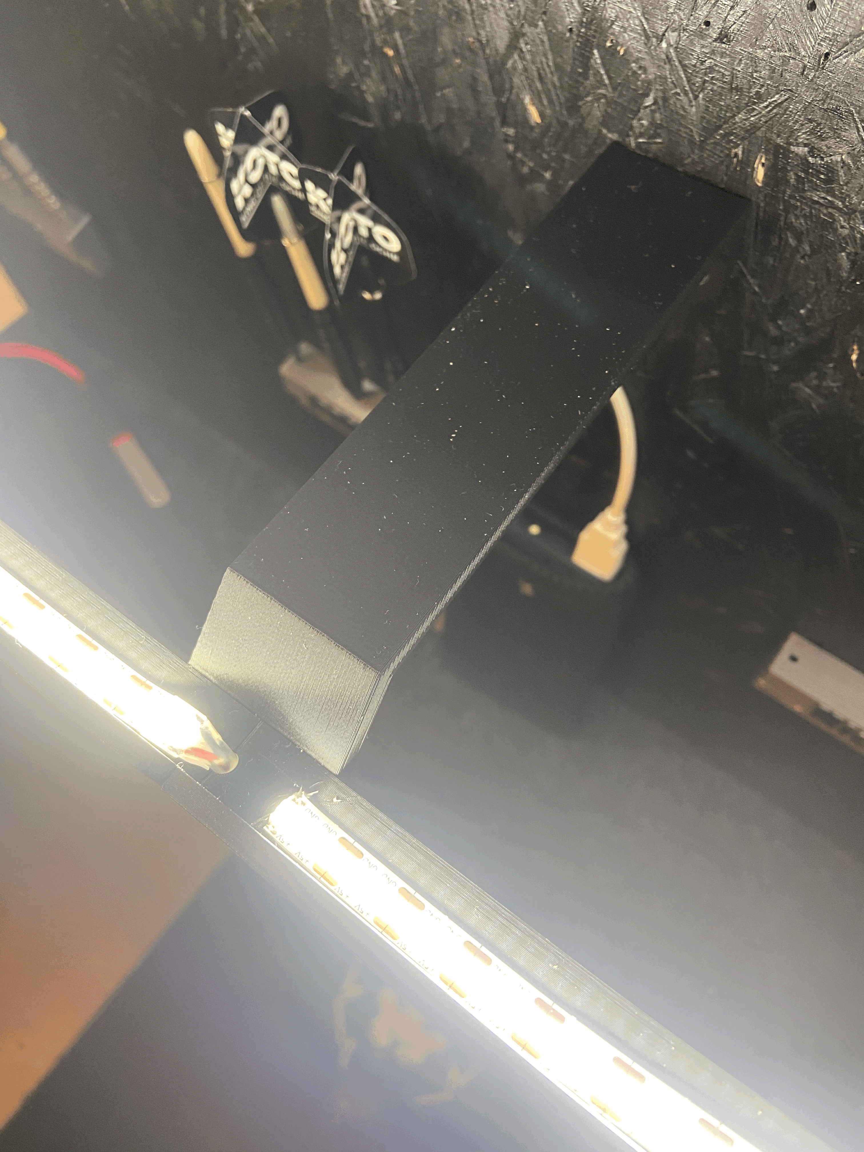Miniatura 4 do modelo 3D Darts Ring Light