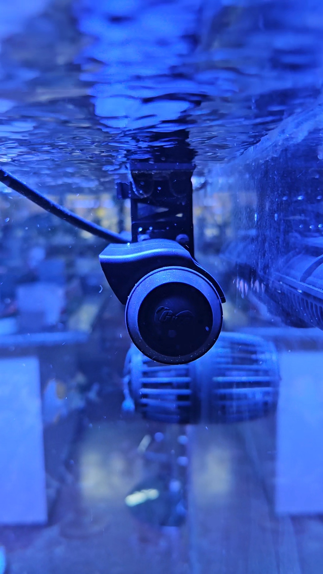 Maxspect Gyre XF350 euro bracing mount adpater by steven z Download