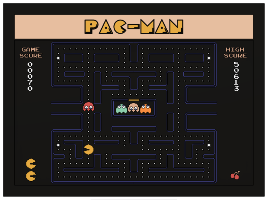 PACMAN Picture
