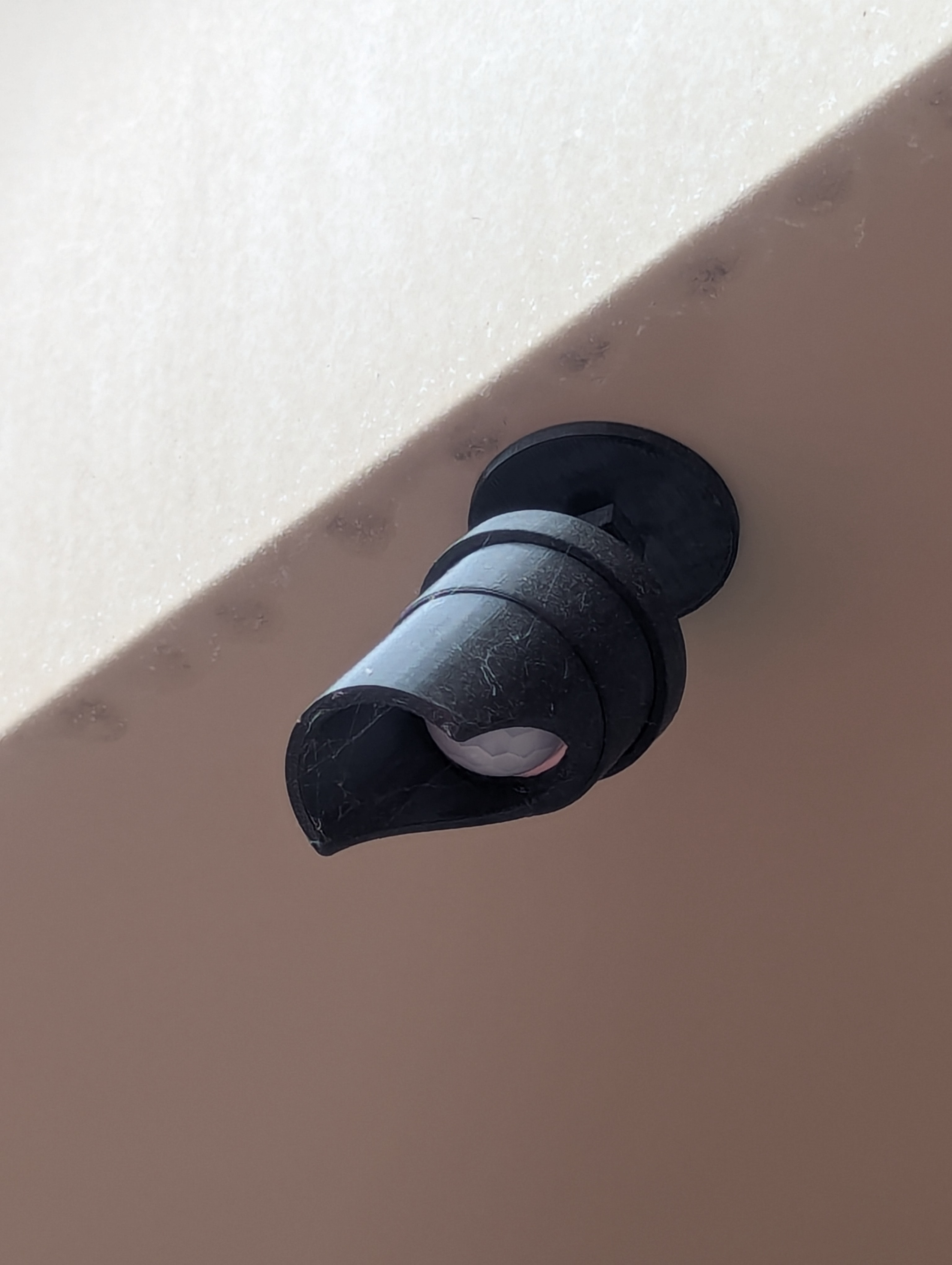 Zigbee Motion Detector Shroud
