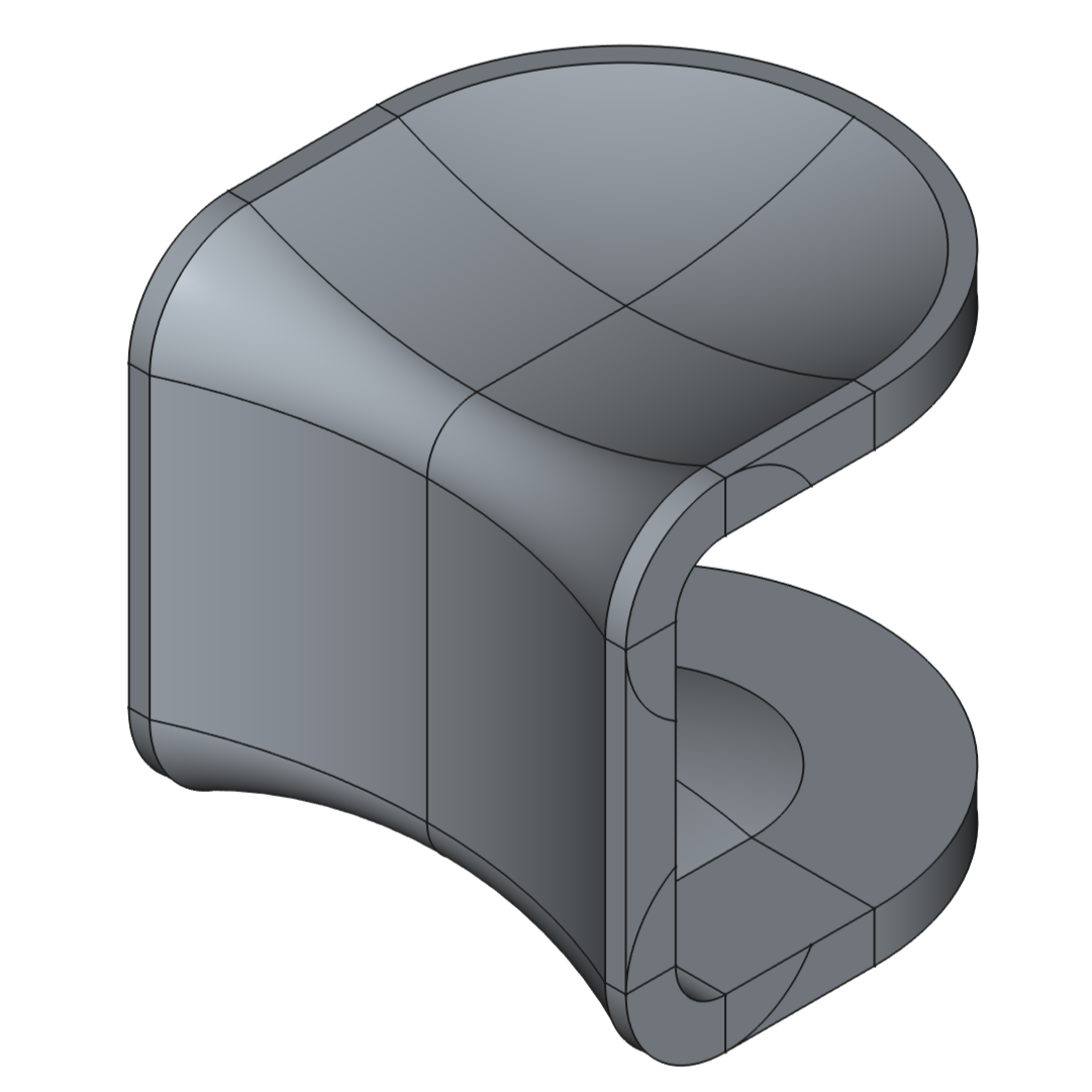 Small stool / chair