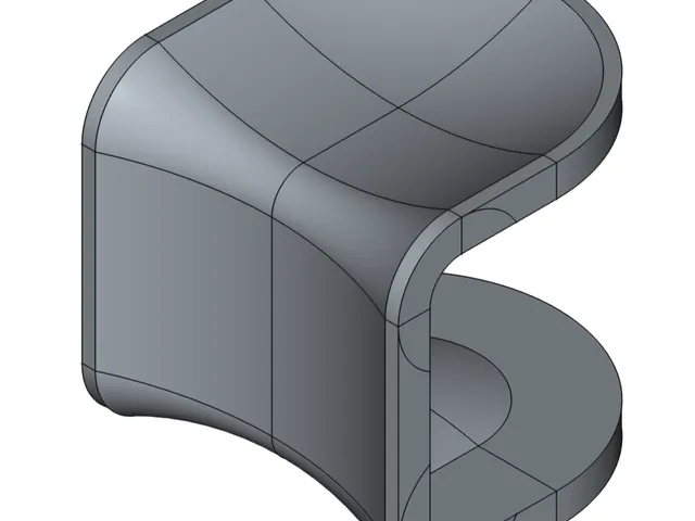 Small stool / chair