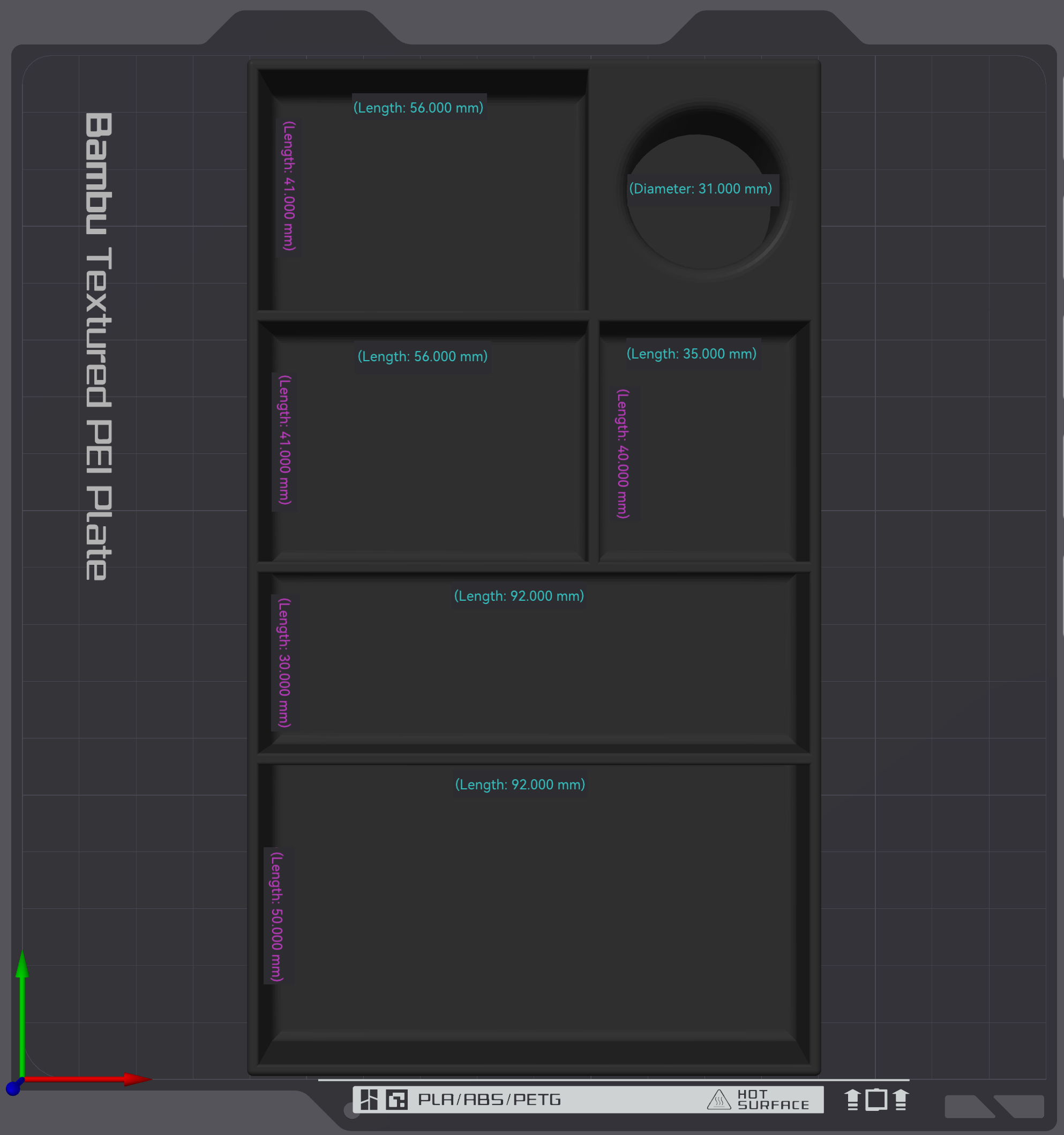 Bathroom organiser — miniatura 2