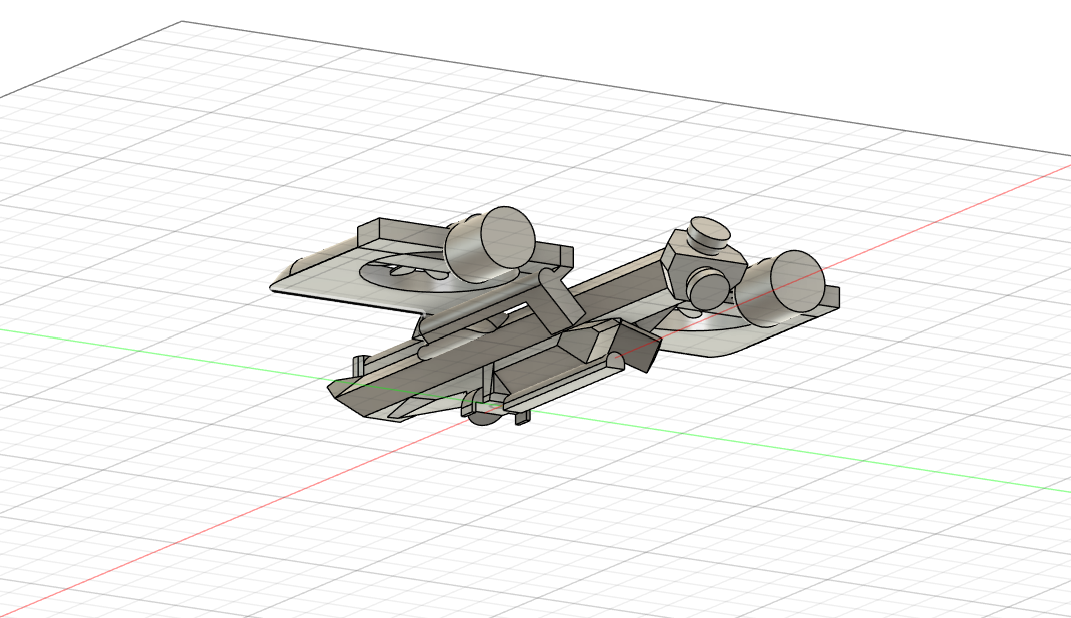 Spaceship V2 — miniatura 3