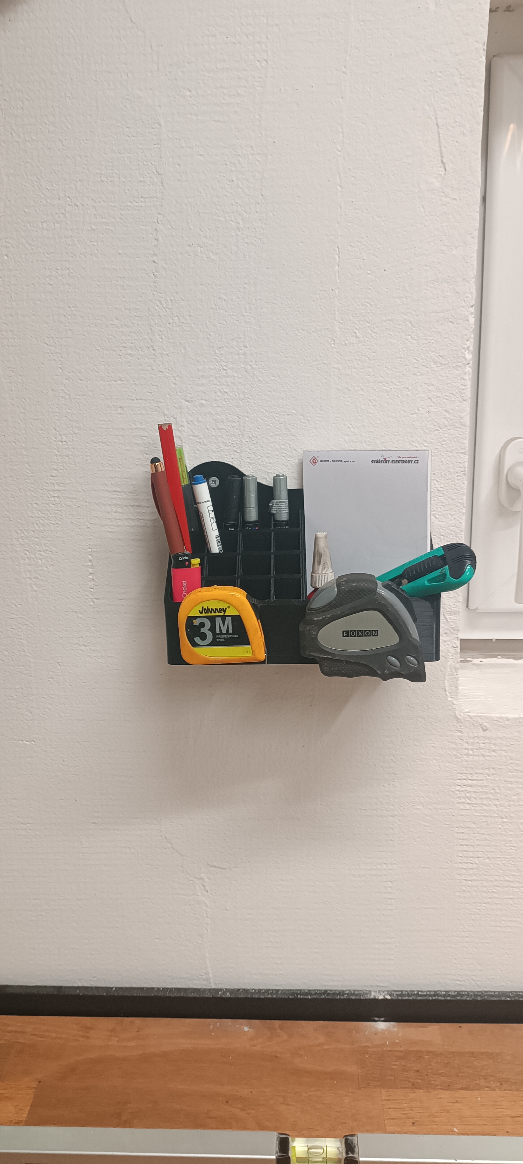 PEN HOLDER WALL MOUNT