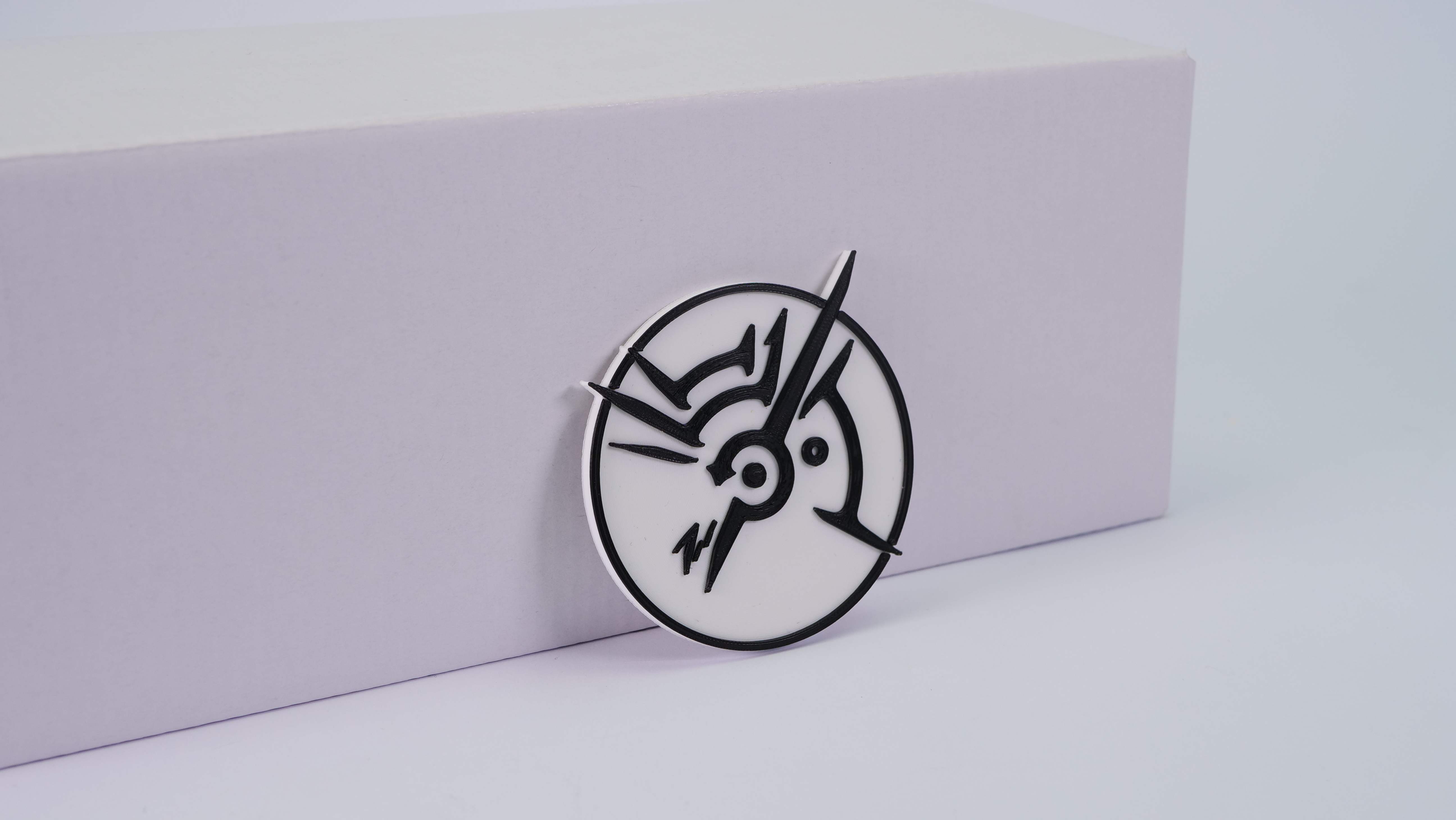 Dishonored Logo Magnet
