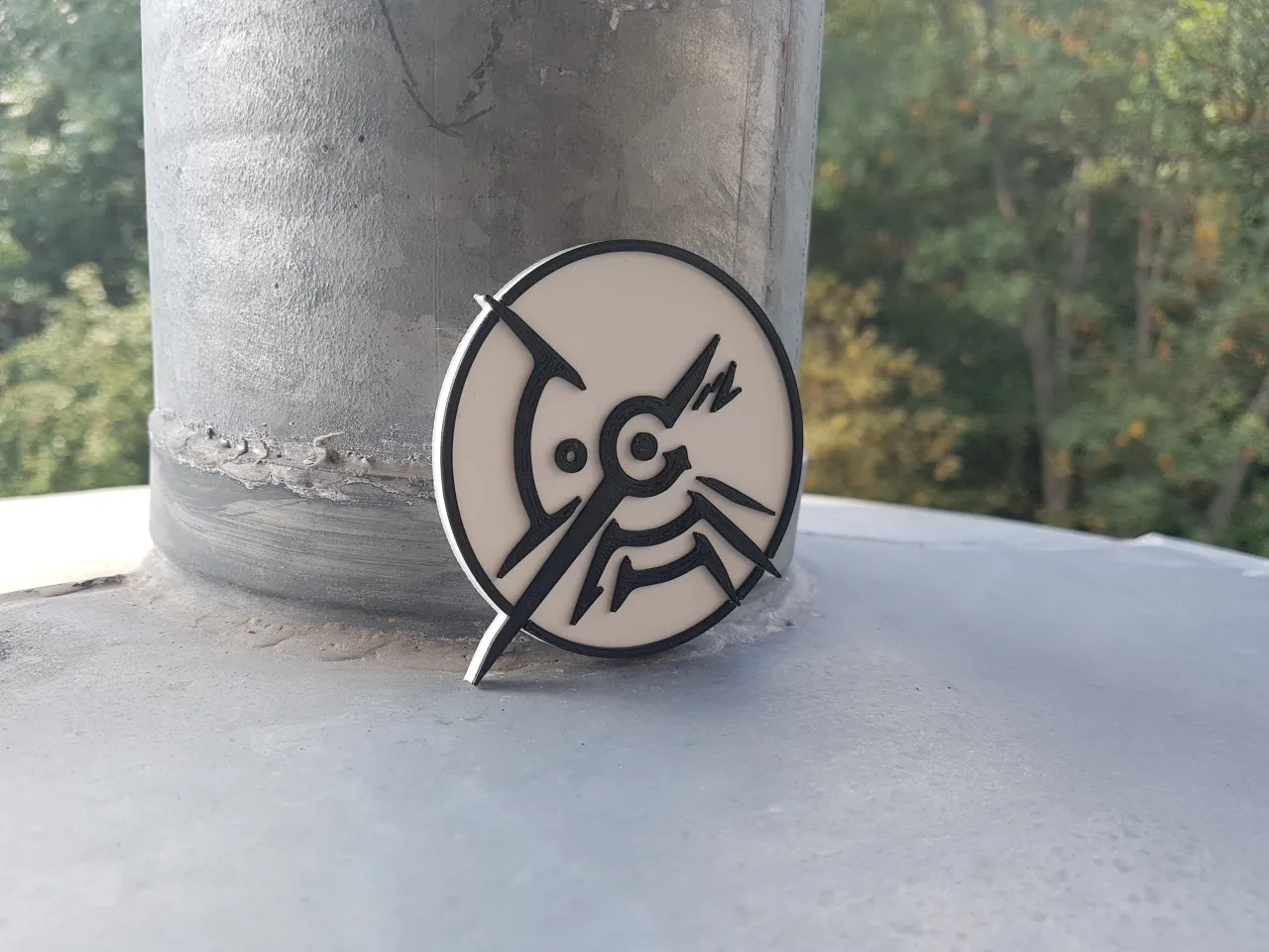 Dishonored Symbol