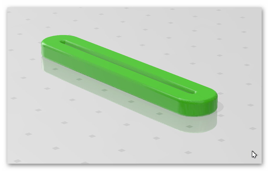 Miniatura 7 do modelo 3D Toothpaste Squeezer Minimalist
