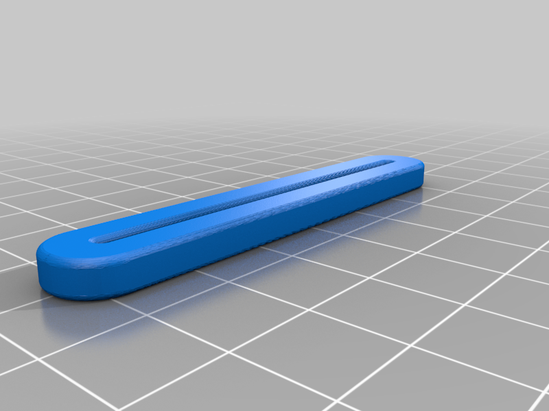 Miniatura 9 do modelo 3D Toothpaste Squeezer Minimalist