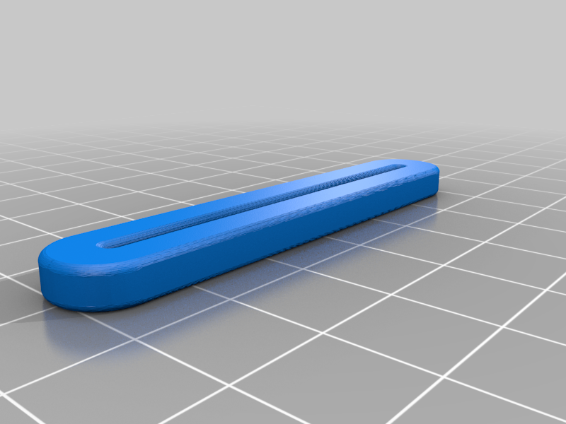 Miniatura 10 do modelo 3D Toothpaste Squeezer Minimalist