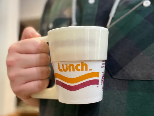 Cup-Of-Noodles-Holder for Maruchan instant Lunch