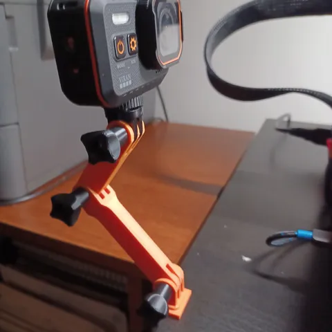 GoPro Mount Extension - Four Sizes