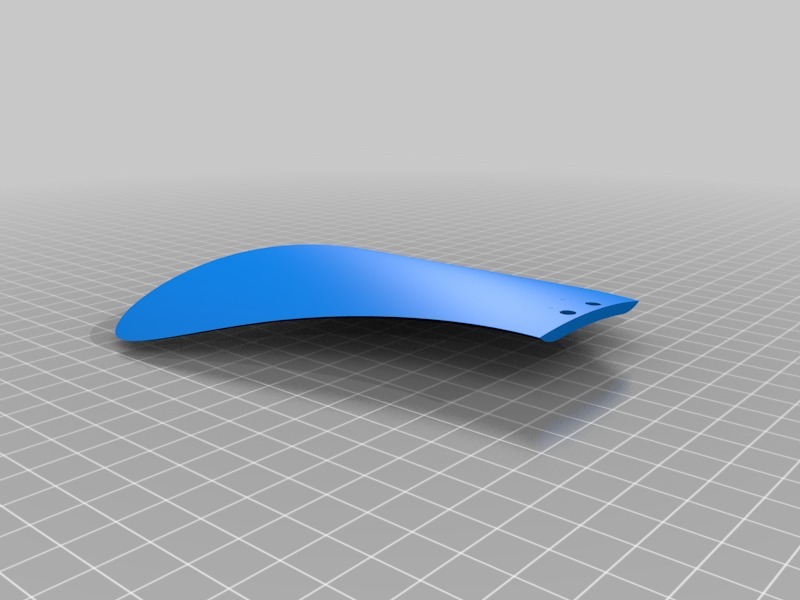 Fan Blades
