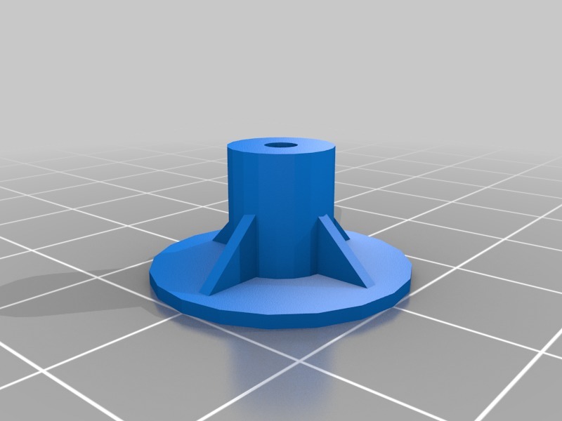 Round Standoffs (centered) — miniatura 2