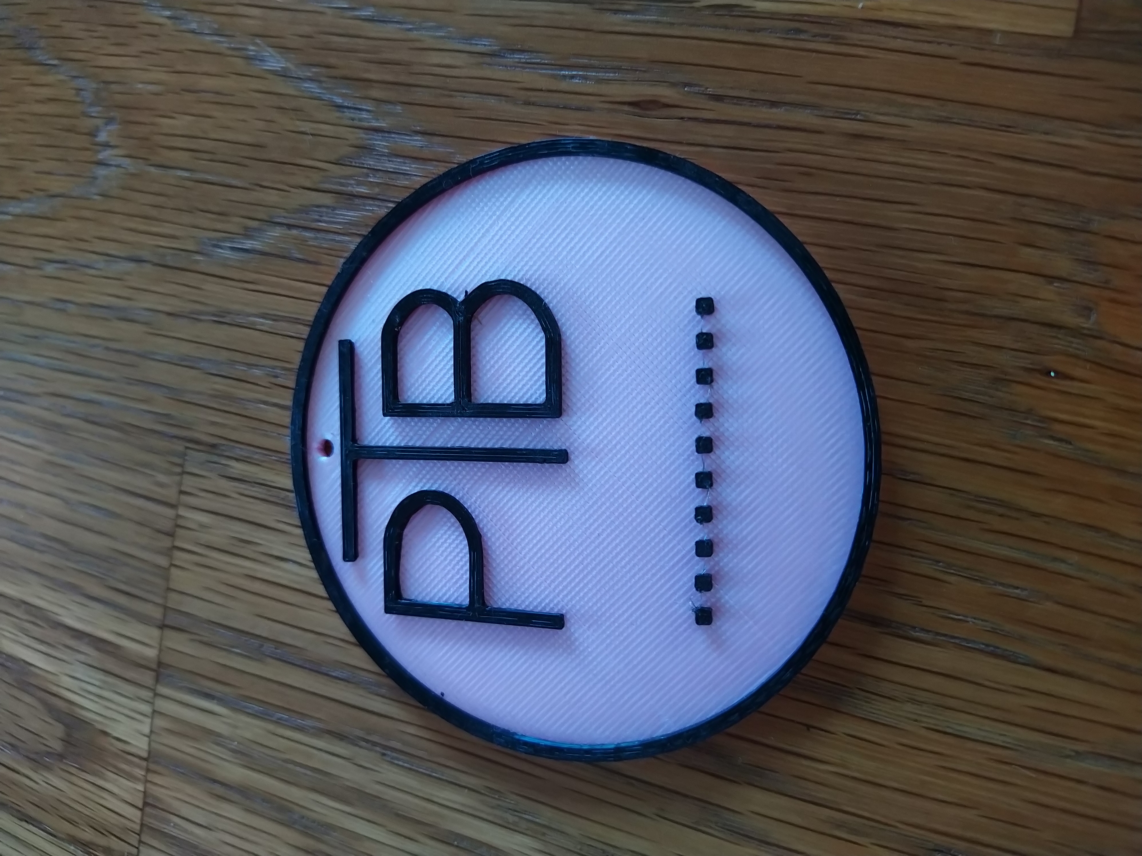 PTB 3D model