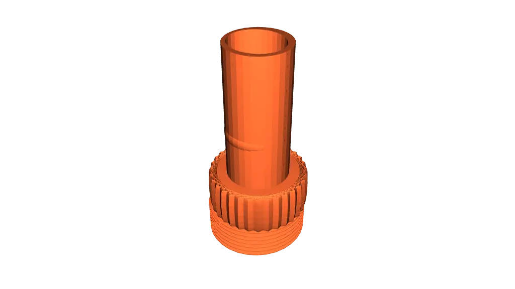 Hose Adapter by Ted Green | Download free STL model | Printables.com