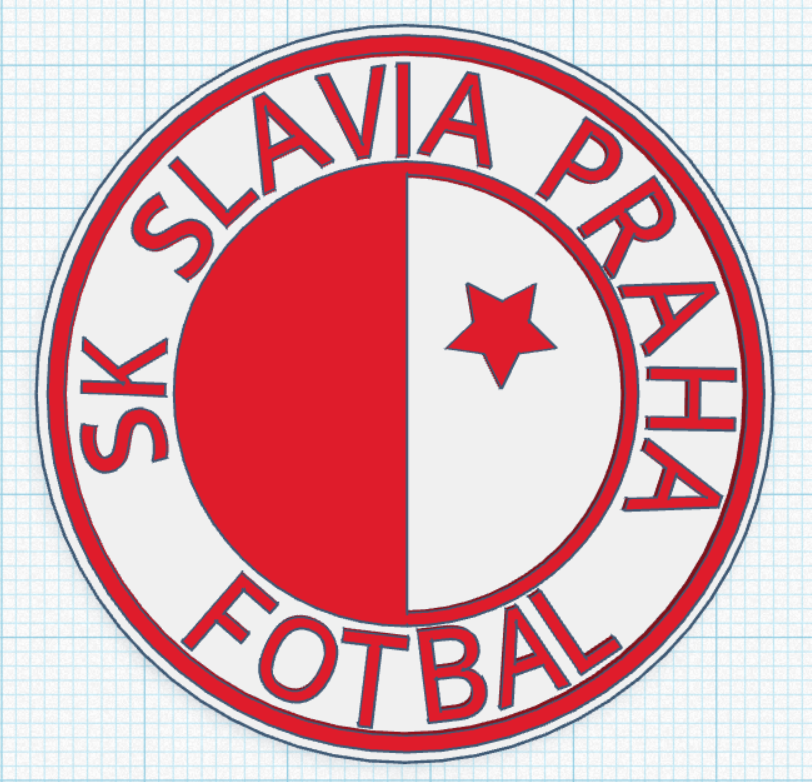 slavia 3D model