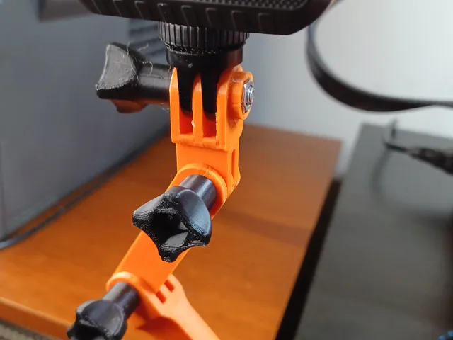 GoPro Mount - 90 Degree Adapter