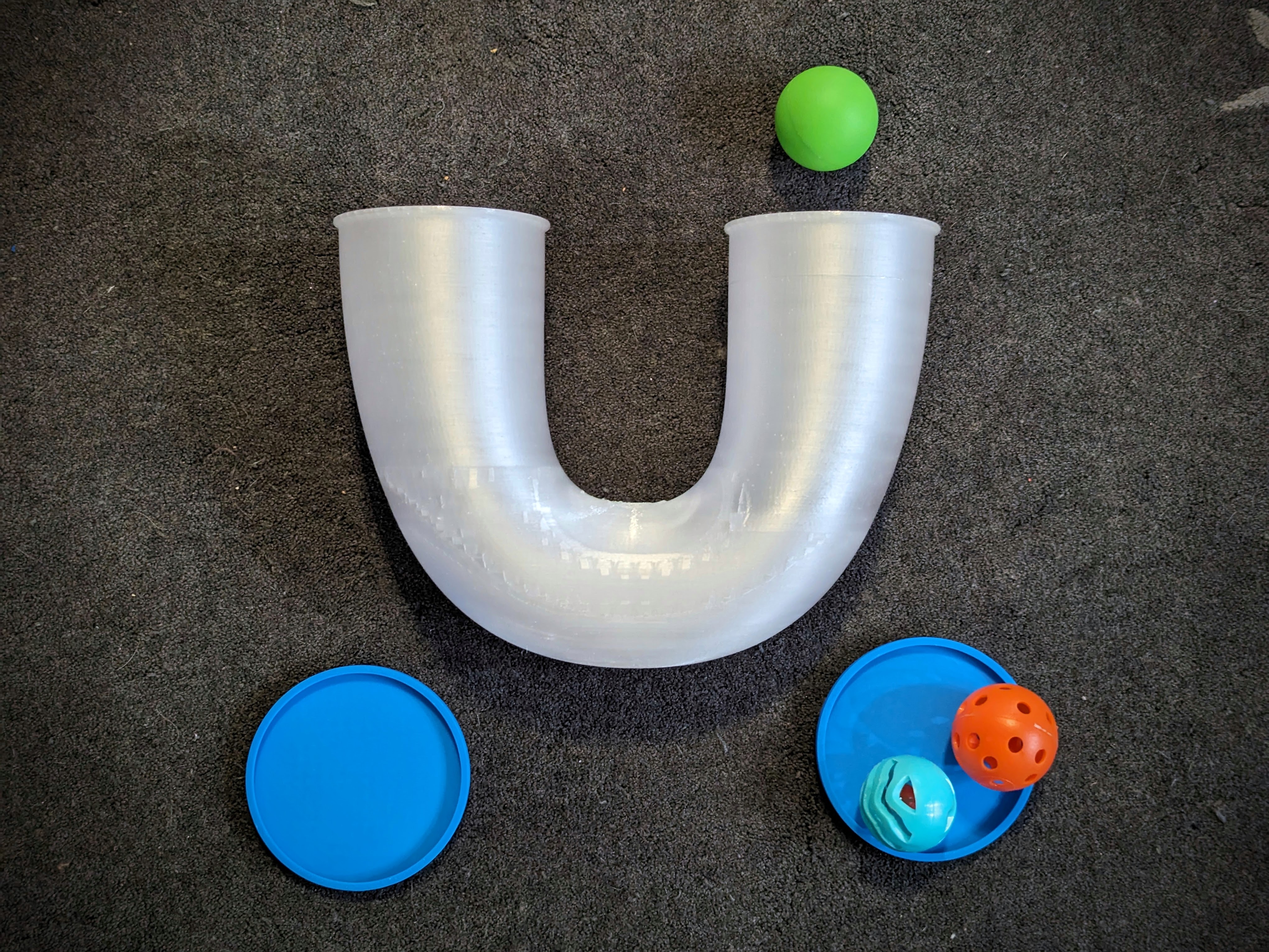 Juggling Tube Toy