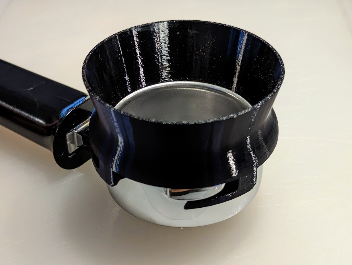 Gaggia Dosing Funnel