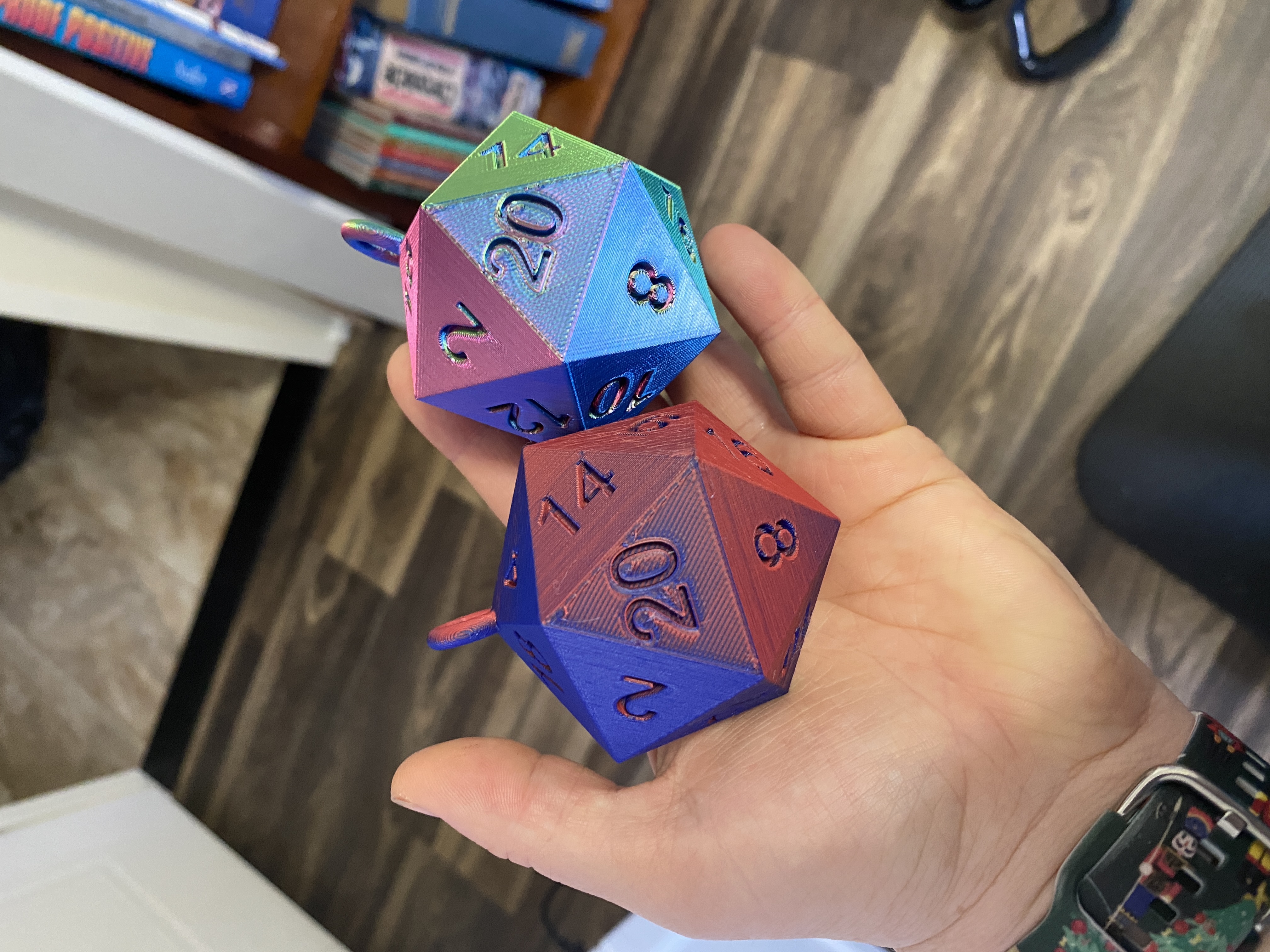 D20 Ornament