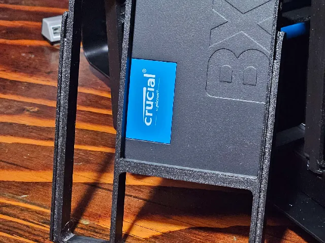Jonsbo N-Series SSD Caddy