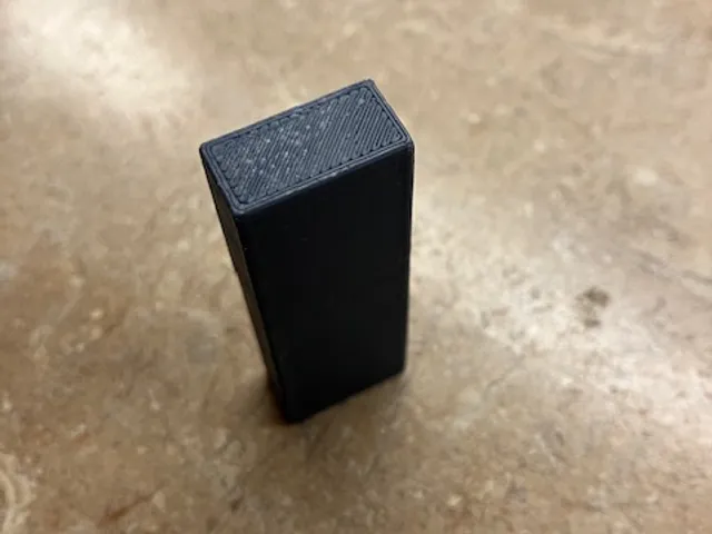 Leaf Twig Travel Cover