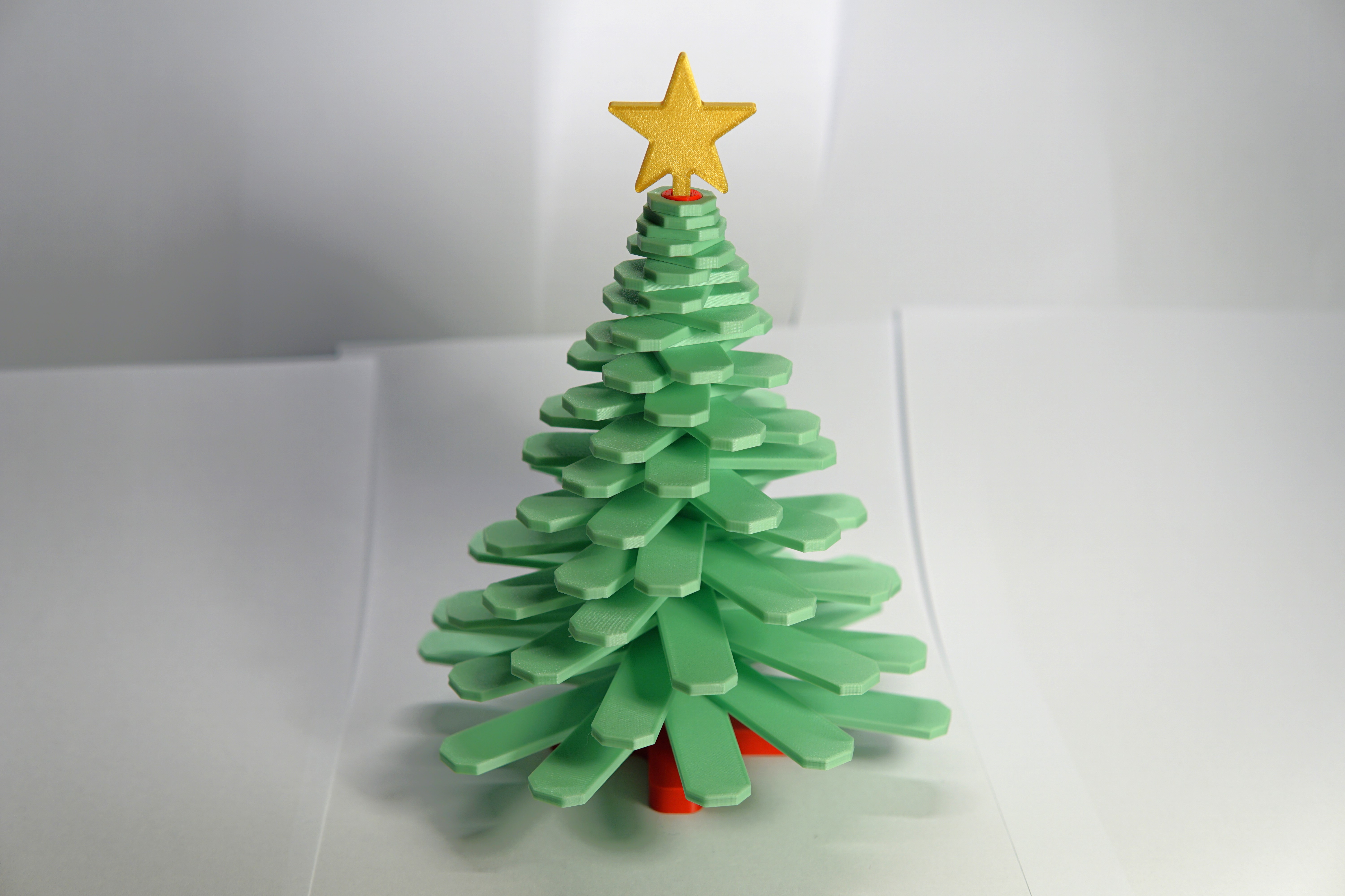 Sapin de Noël modulable