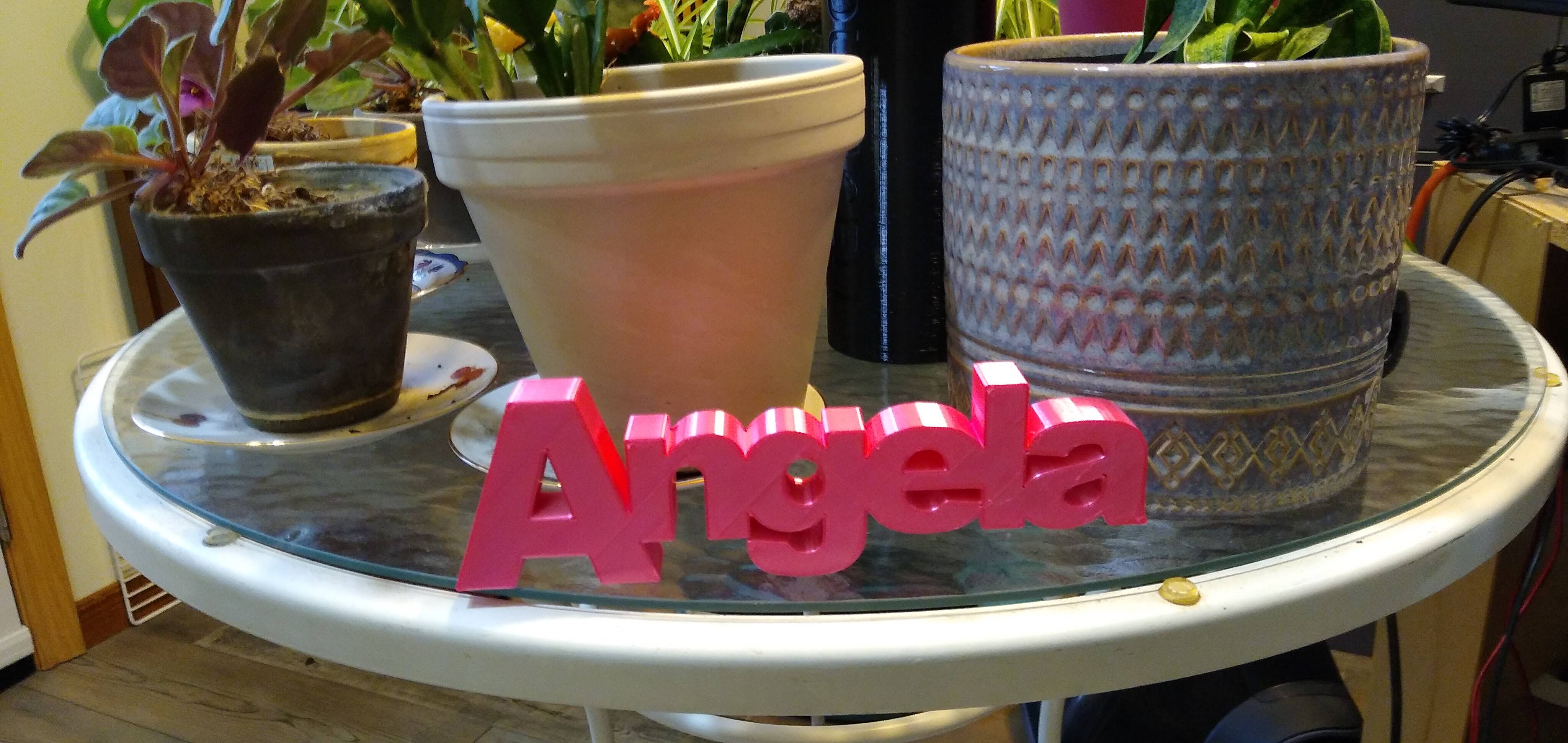 Angela