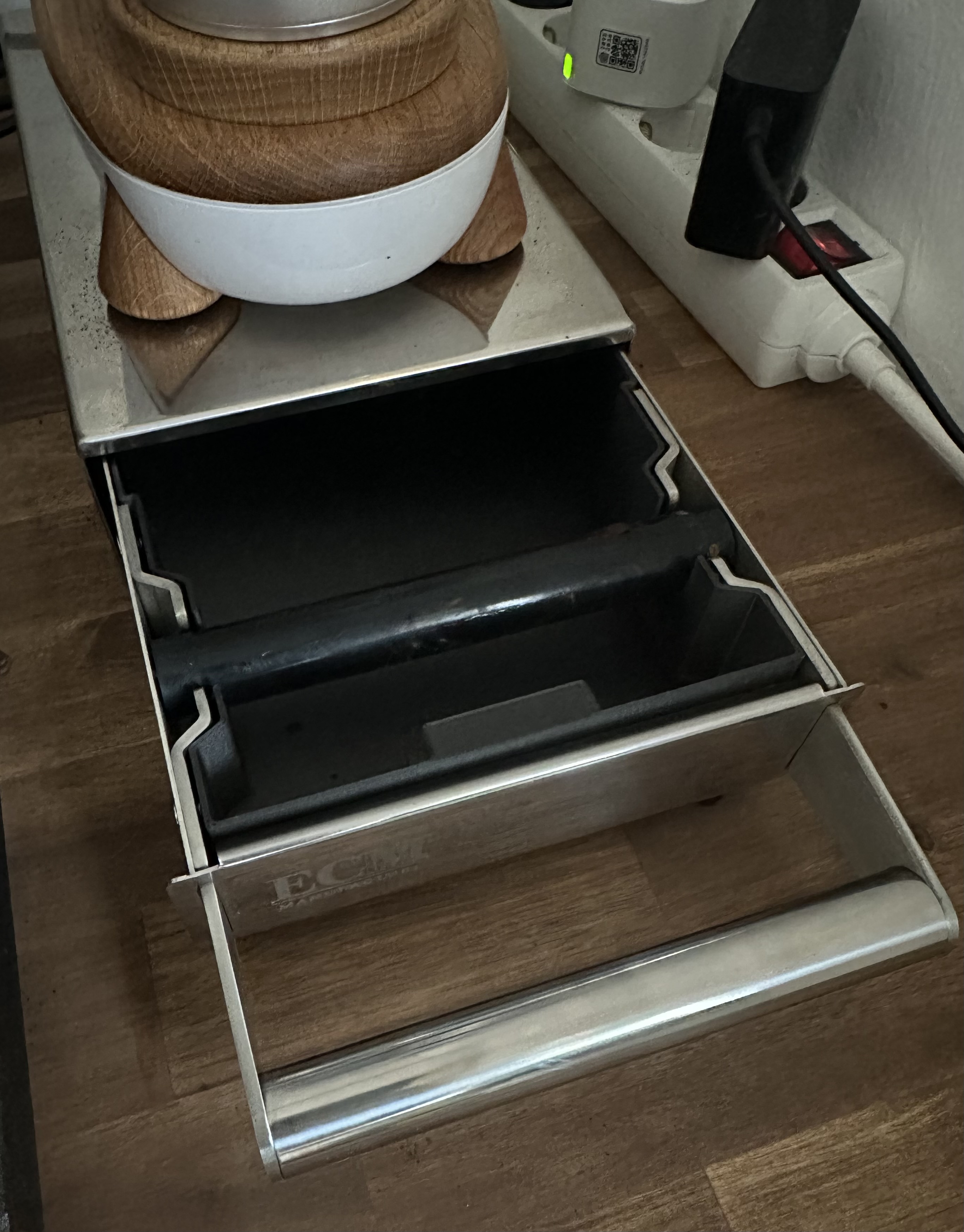 ECM Knockbox Drawer Inlay