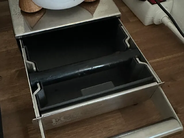ECM Knockbox Drawer Inlay