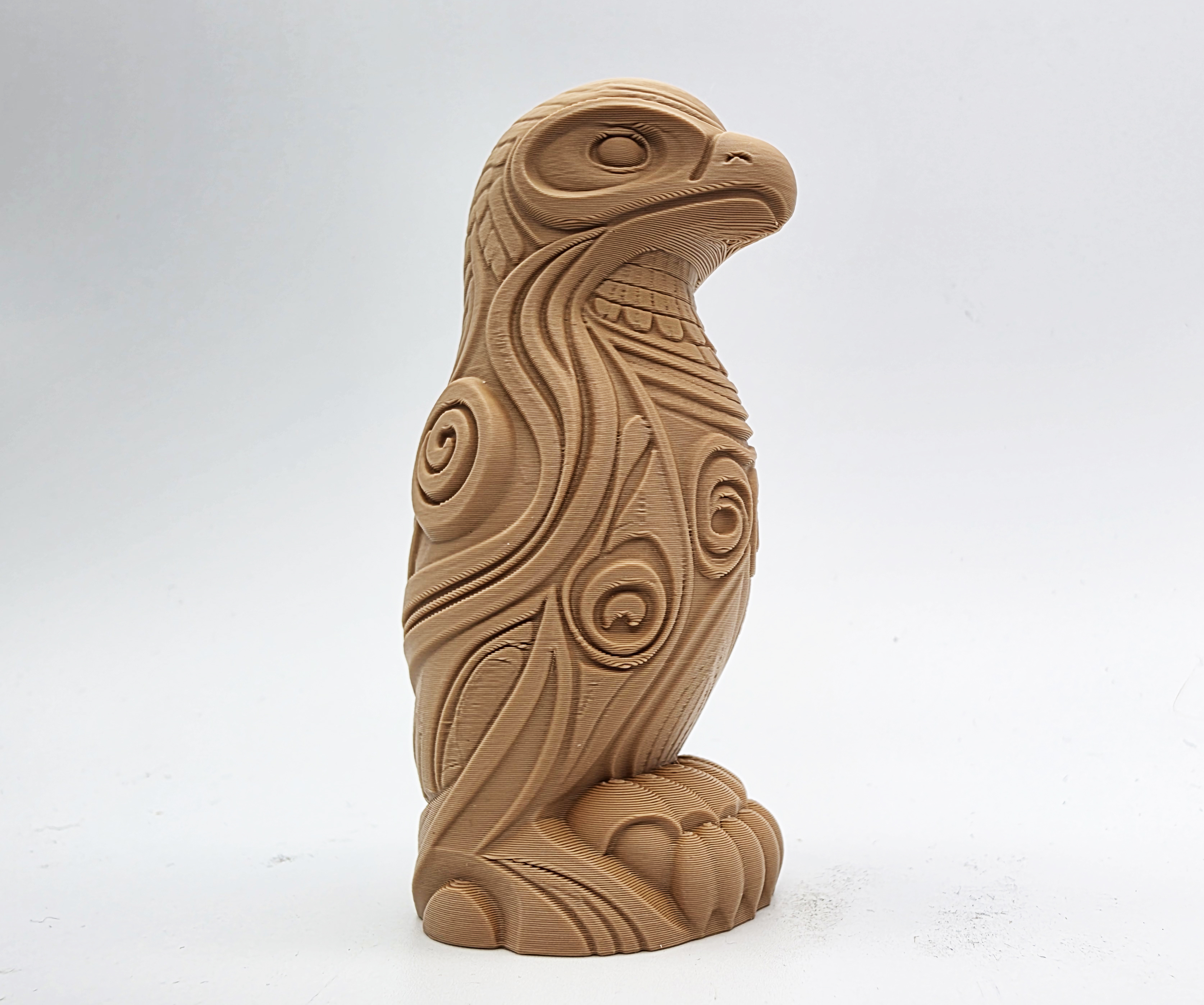 Eagle Totem