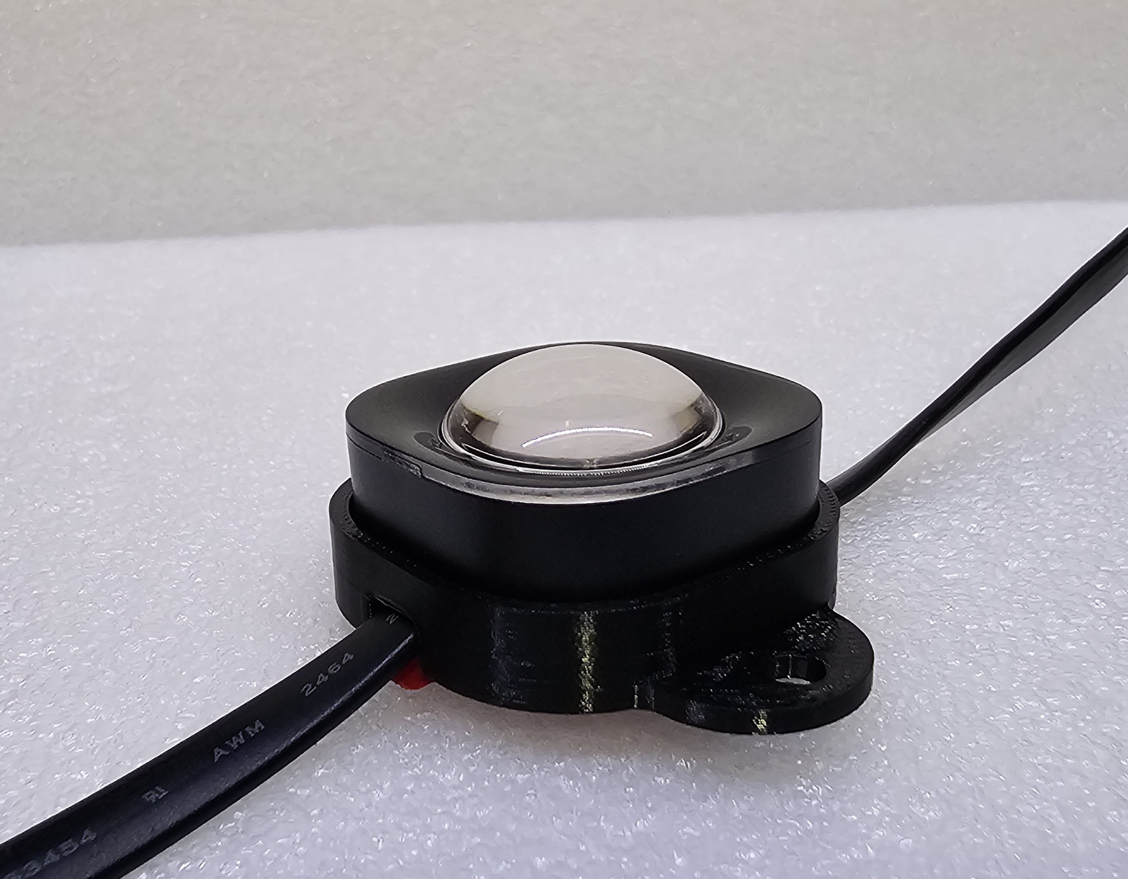 Govee Permanent Outdoor LED Light (Pro) Mount (No supports) by M