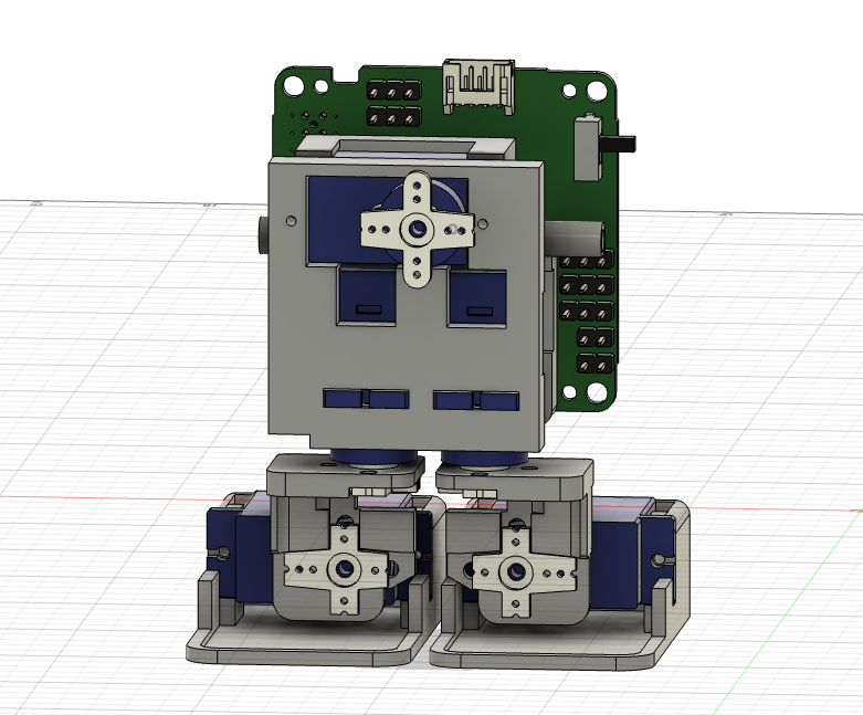M5Stack Walk-chan — miniatura 4