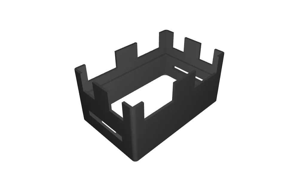 Spot Welder Box by 3D-Kalle | Download free STL model | Printables.com