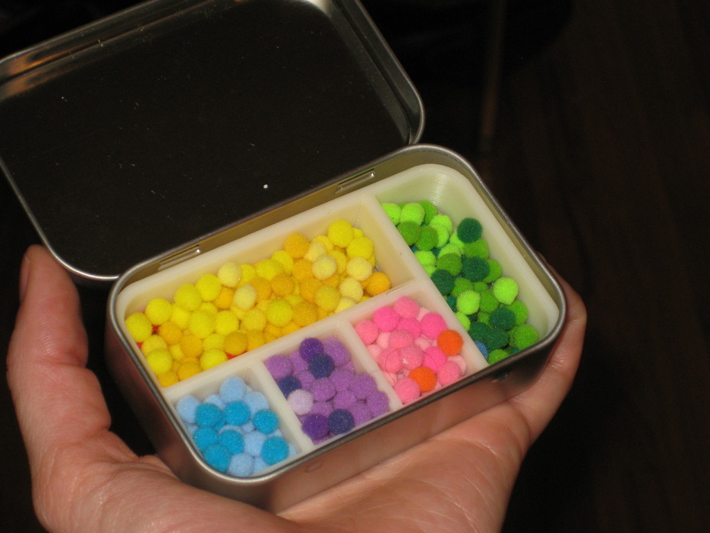 Mint Tin Organizer Tray